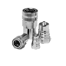 БРС ISO A BIR NPT Ниппель\розетка